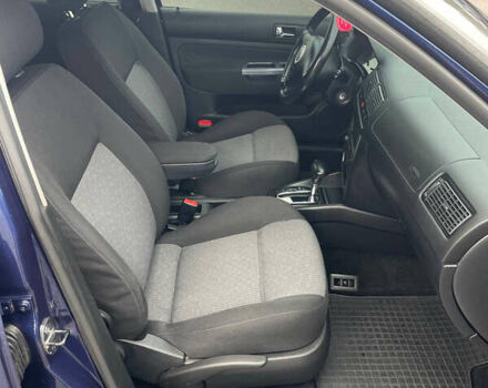 Синий Фольксваген Гольф, объемом двигателя 1.6 л и пробегом 218 тыс. км за 5100 $, фото 10 на Automoto.ua