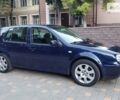 Синий Фольксваген Гольф, объемом двигателя 1.6 л и пробегом 167 тыс. км за 5777 $, фото 17 на Automoto.ua
