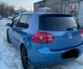 Синий Фольксваген Гольф, объемом двигателя 1.9 л и пробегом 343 тыс. км за 2350 $, фото 4 на Automoto.ua
