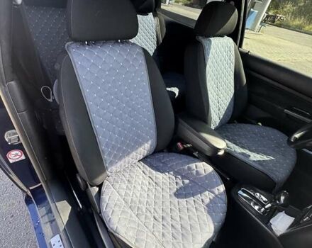 Синий Фольксваген Гольф, объемом двигателя 1.6 л и пробегом 280 тыс. км за 5300 $, фото 11 на Automoto.ua