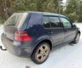 Синий Фольксваген Гольф, объемом двигателя 1.9 л и пробегом 220 тыс. км за 3950 $, фото 3 на Automoto.ua