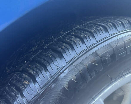 Синий Фольксваген Гольф, объемом двигателя 1.6 л и пробегом 210 тыс. км за 5099 $, фото 9 на Automoto.ua