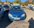 Синий Фольксваген Гольф, объемом двигателя 1.6 л и пробегом 220 тыс. км за 2999 $, фото 1 на Automoto.ua