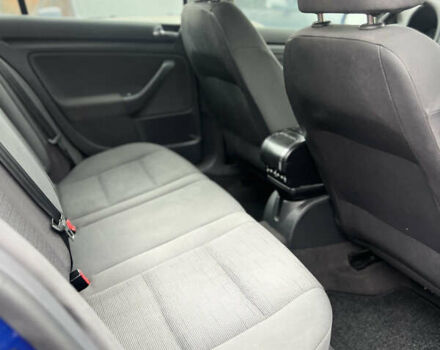 Синий Фольксваген Гольф, объемом двигателя 1.4 л и пробегом 217 тыс. км за 4550 $, фото 8 на Automoto.ua