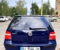 Синій Фольксваген Гольф, об'ємом двигуна 1.4 л та пробігом 260 тис. км за 4000 $, фото 4 на Automoto.ua