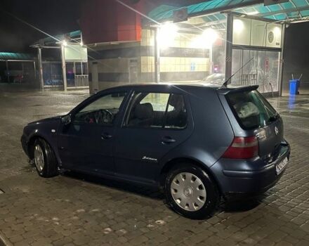 Синій Фольксваген Гольф, об'ємом двигуна 1.9 л та пробігом 427 тис. км за 2100 $, фото 4 на Automoto.ua