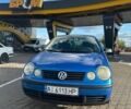 Синий Фольксваген Гольф, объемом двигателя 1.4 л и пробегом 147 тыс. км за 3200 $, фото 1 на Automoto.ua
