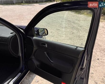 Синий Фольксваген Гольф, объемом двигателя 1.4 л и пробегом 266 тыс. км за 4799 $, фото 17 на Automoto.ua