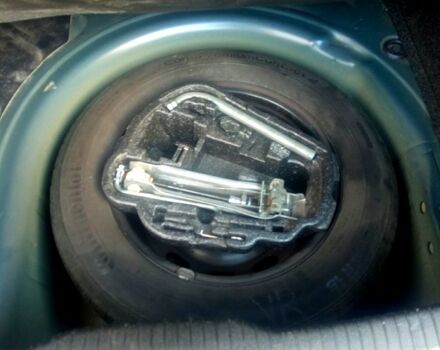 Синий Фольксваген Гольф, объемом двигателя 1.4 л и пробегом 195 тыс. км за 4500 $, фото 7 на Automoto.ua