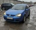 Синий Фольксваген Гольф, объемом двигателя 1.6 л и пробегом 320 тыс. км за 5600 $, фото 1 на Automoto.ua