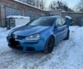 Синий Фольксваген Гольф, объемом двигателя 1.9 л и пробегом 343 тыс. км за 2350 $, фото 1 на Automoto.ua