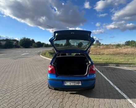 Синий Фольксваген Гольф, объемом двигателя 1.4 л и пробегом 147 тыс. км за 3200 $, фото 13 на Automoto.ua