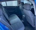 Синий Фольксваген Гольф, объемом двигателя 1.9 л и пробегом 306 тыс. км за 4000 $, фото 4 на Automoto.ua