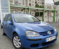 Синий Фольксваген Гольф, объемом двигателя 1.6 л и пробегом 178 тыс. км за 4900 $, фото 7 на Automoto.ua