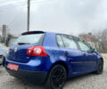 Синий Фольксваген Гольф, объемом двигателя 1.4 л и пробегом 217 тыс. км за 4550 $, фото 2 на Automoto.ua