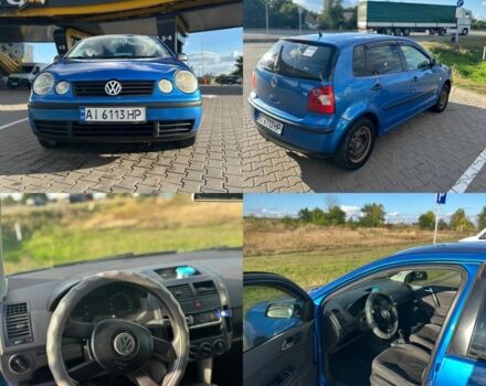 Синий Фольксваген Гольф, объемом двигателя 1.4 л и пробегом 147 тыс. км за 3200 $, фото 17 на Automoto.ua