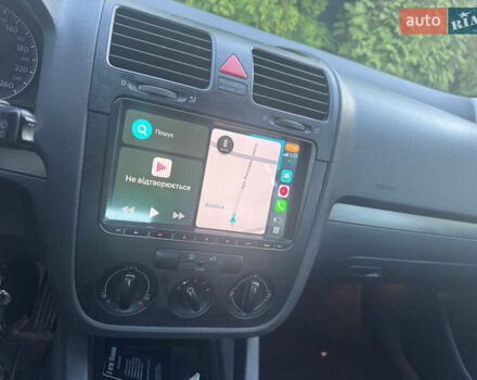 Синий Фольксваген Гольф, объемом двигателя 1.6 л и пробегом 210 тыс. км за 5099 $, фото 12 на Automoto.ua