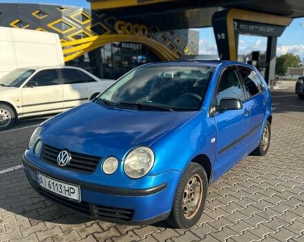 Синий Фольксваген Гольф, объемом двигателя 1.4 л и пробегом 147 тыс. км за 3200 $, фото 4 на Automoto.ua