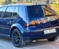 Синий Фольксваген Гольф, объемом двигателя 1.39 л и пробегом 271 тыс. км за 3999 $, фото 6 на Automoto.ua