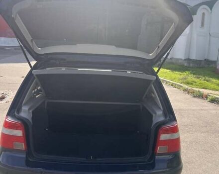 Синій Фольксваген Гольф, об'ємом двигуна 1.6 л та пробігом 257 тис. км за 4999 $, фото 26 на Automoto.ua