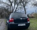 Синий Фольксваген Гольф, объемом двигателя 1.4 л и пробегом 265 тыс. км за 4000 $, фото 4 на Automoto.ua