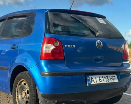 Синий Фольксваген Гольф, объемом двигателя 1.4 л и пробегом 147 тыс. км за 3200 $, фото 15 на Automoto.ua