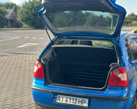 Синий Фольксваген Гольф, объемом двигателя 1.4 л и пробегом 147 тыс. км за 3200 $, фото 14 на Automoto.ua