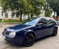 Синій Фольксваген Гольф, об'ємом двигуна 1.4 л та пробігом 260 тис. км за 4000 $, фото 1 на Automoto.ua