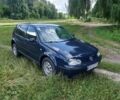 Синій Фольксваген Гольф, об'ємом двигуна 1.4 л та пробігом 280 тис. км за 3500 $, фото 1 на Automoto.ua