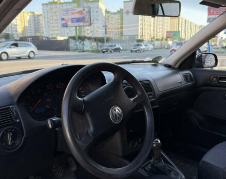 Синій Фольксваген Гольф, об'ємом двигуна 1.39 л та пробігом 250 тис. км за 4000 $, фото 9 на Automoto.ua