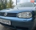 Синий Фольксваген Гольф, объемом двигателя 1.6 л и пробегом 353 тыс. км за 4500 $, фото 10 на Automoto.ua