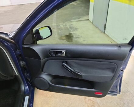 Синій Фольксваген Гольф, об'ємом двигуна 1.6 л та пробігом 276 тис. км за 4500 $, фото 8 на Automoto.ua