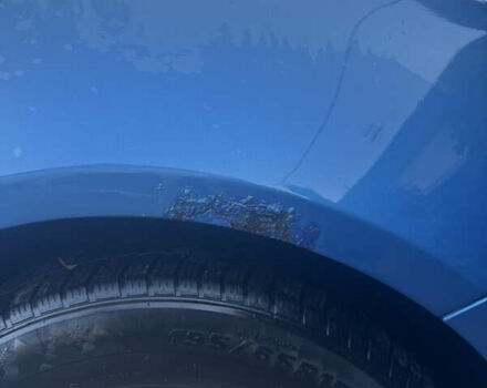 Синий Фольксваген Гольф, объемом двигателя 1.6 л и пробегом 210 тыс. км за 5099 $, фото 6 на Automoto.ua