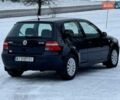 Синий Фольксваген Гольф, объемом двигателя 1.6 л и пробегом 182 тыс. км за 4999 $, фото 7 на Automoto.ua