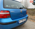 Синій Фольксваген Гольф, об'ємом двигуна 1.39 л та пробігом 204 тис. км за 4399 $, фото 17 на Automoto.ua