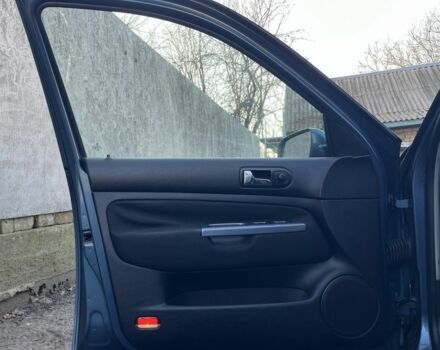 Синий Фольксваген Гольф, объемом двигателя 1.4 л и пробегом 274 тыс. км за 4900 $, фото 8 на Automoto.ua