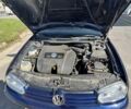 Синий Фольксваген Гольф, объемом двигателя 1.6 л и пробегом 280 тыс. км за 5300 $, фото 12 на Automoto.ua