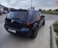 Синий Фольксваген Гольф, объемом двигателя 1.6 л и пробегом 269 тыс. км за 4800 $, фото 11 на Automoto.ua