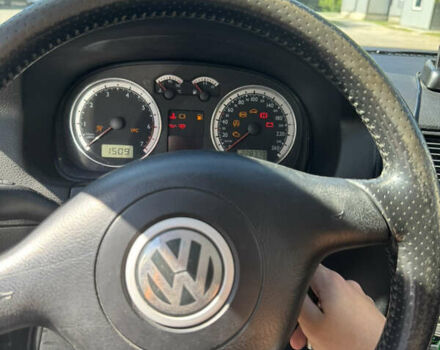 Синій Фольксваген Гольф, об'ємом двигуна 1.4 л та пробігом 229 тис. км за 4200 $, фото 13 на Automoto.ua