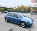 Синий Фольксваген Гольф, объемом двигателя 1.6 л и пробегом 229 тыс. км за 4500 $, фото 3 на Automoto.ua