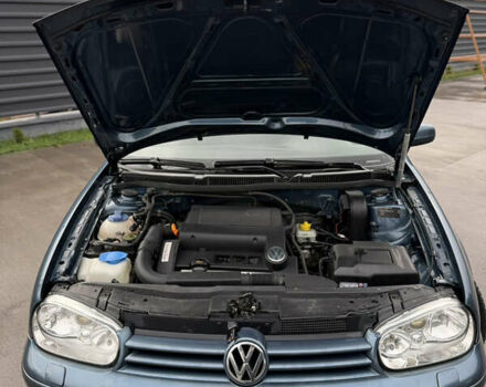 Синий Фольксваген Гольф, объемом двигателя 1.39 л и пробегом 183 тыс. км за 5150 $, фото 29 на Automoto.ua