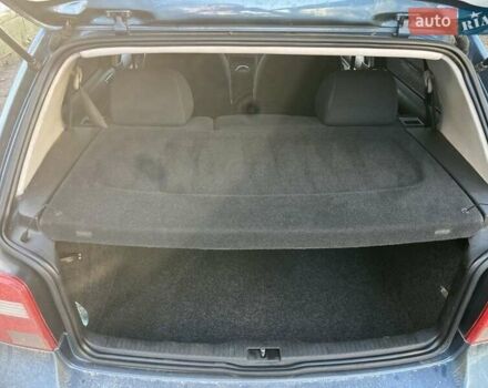 Синий Фольксваген Гольф, объемом двигателя 1.4 л и пробегом 274 тыс. км за 4900 $, фото 6 на Automoto.ua