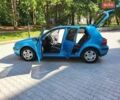 Синій Фольксваген Гольф, об'ємом двигуна 1.39 л та пробігом 197 тис. км за 4099 $, фото 41 на Automoto.ua