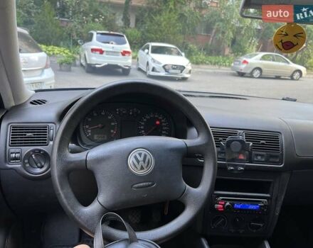 Синій Фольксваген Гольф, об'ємом двигуна 1.6 л та пробігом 179 тис. км за 4700 $, фото 15 на Automoto.ua