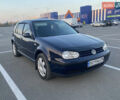 Синий Фольксваген Гольф, объемом двигателя 1.39 л и пробегом 241 тыс. км за 3900 $, фото 1 на Automoto.ua