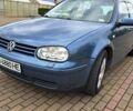 Синій Фольксваген Гольф, об'ємом двигуна 1.39 л та пробігом 250 тис. км за 4300 $, фото 1 на Automoto.ua