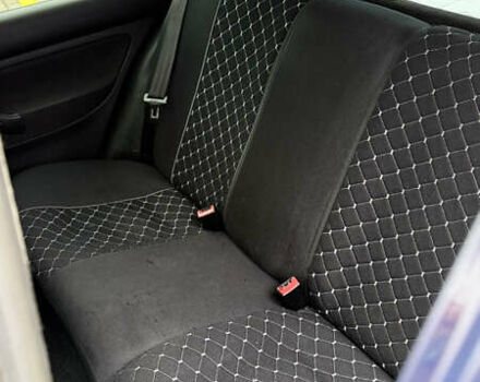 Синий Фольксваген Гольф, объемом двигателя 1.39 л и пробегом 366 тыс. км за 3800 $, фото 7 на Automoto.ua