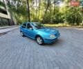 Синий Фольксваген Гольф, объемом двигателя 1.39 л и пробегом 197 тыс. км за 4200 $, фото 16 на Automoto.ua