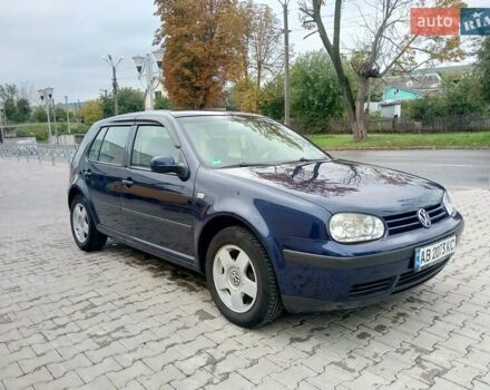 Фольксваген Гольф 2003 в Могилев-Подольском на Automoto.ua Синий Фольксваген Гольф, объемом двигателя 1.6 л и пробегом 258 тыс. км за 4199 $, фото 7 на Automoto.ua
