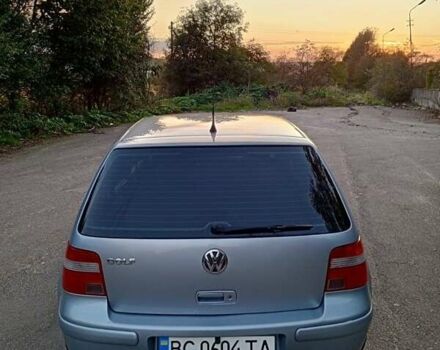 Фольксваген Гольф 2003 у Львові на Automoto.ua Синій Фольксваген Гольф, об'ємом двигуна 1.4 л та пробігом 200 тис. км за 4200 $, фото 1 на Automoto.ua